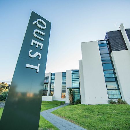 Quest Flemington Aparthotel Melbourne Eksteriør bilde