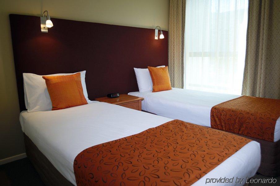 Quest Flemington Aparthotel Melbourne Rom bilde