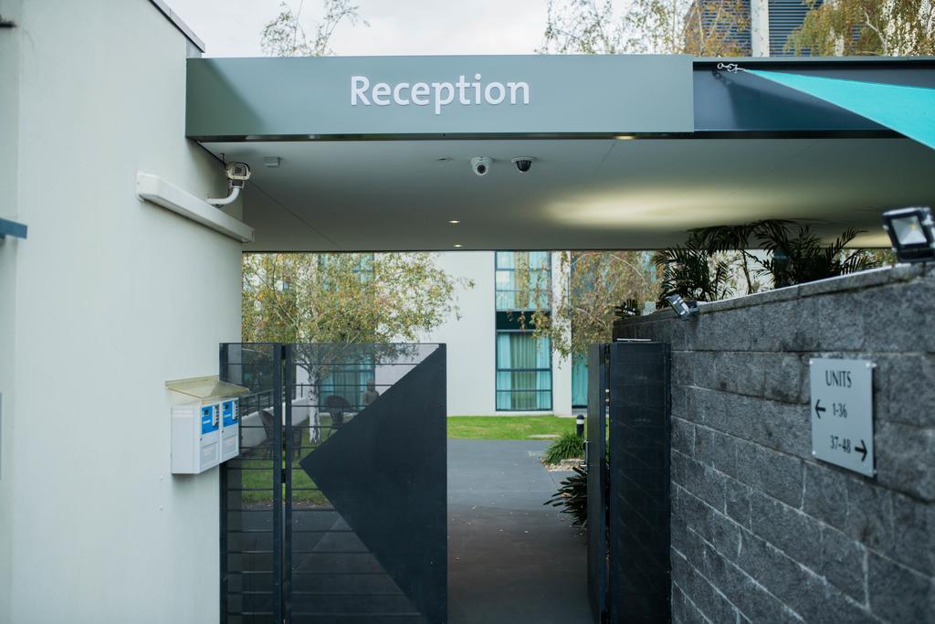 Quest Flemington Aparthotel Melbourne Eksteriør bilde