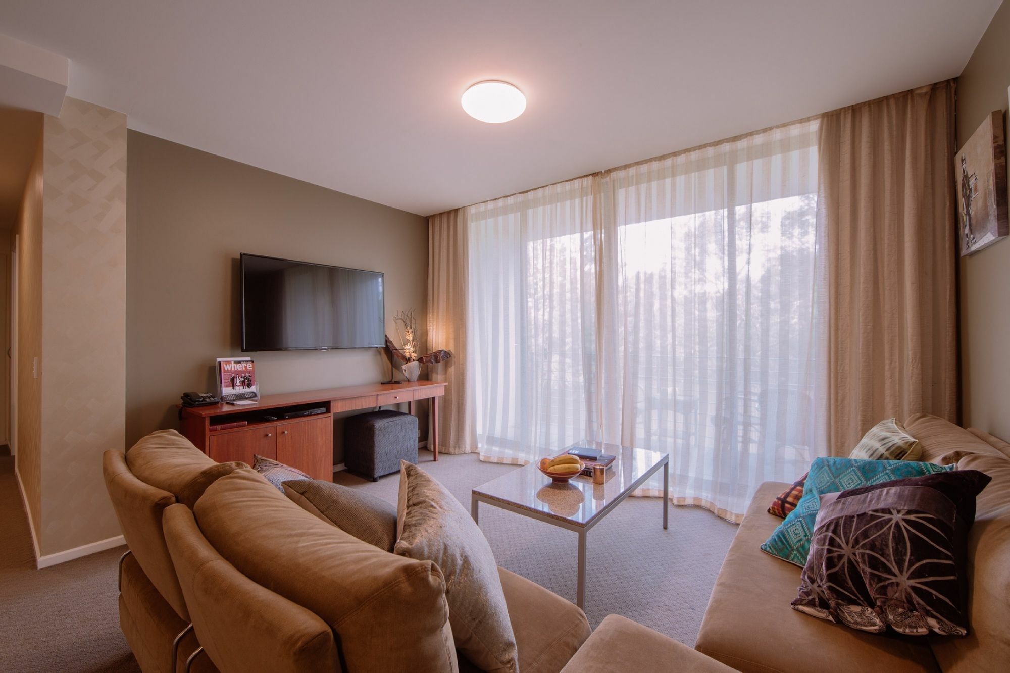 Quest Flemington Aparthotel Melbourne Eksteriør bilde