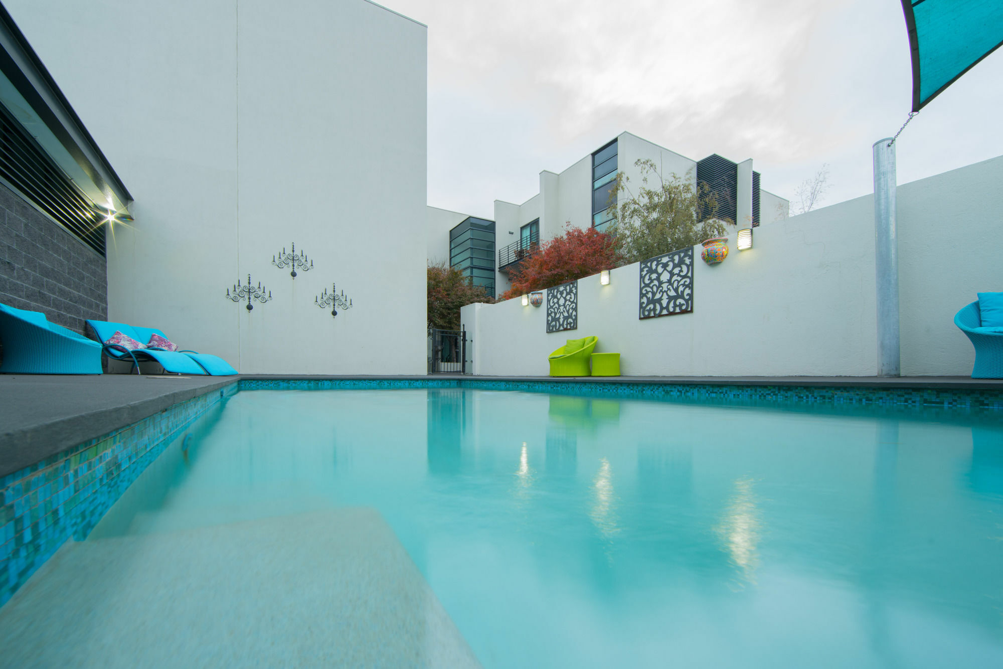 Quest Flemington Aparthotel Melbourne Eksteriør bilde
