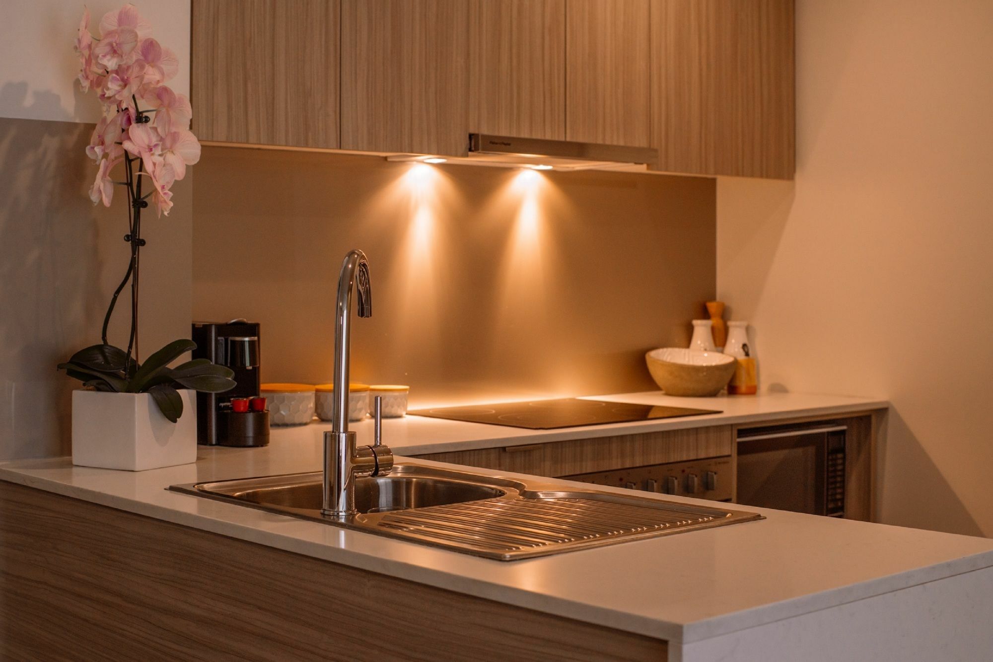 Quest Flemington Aparthotel Melbourne Eksteriør bilde