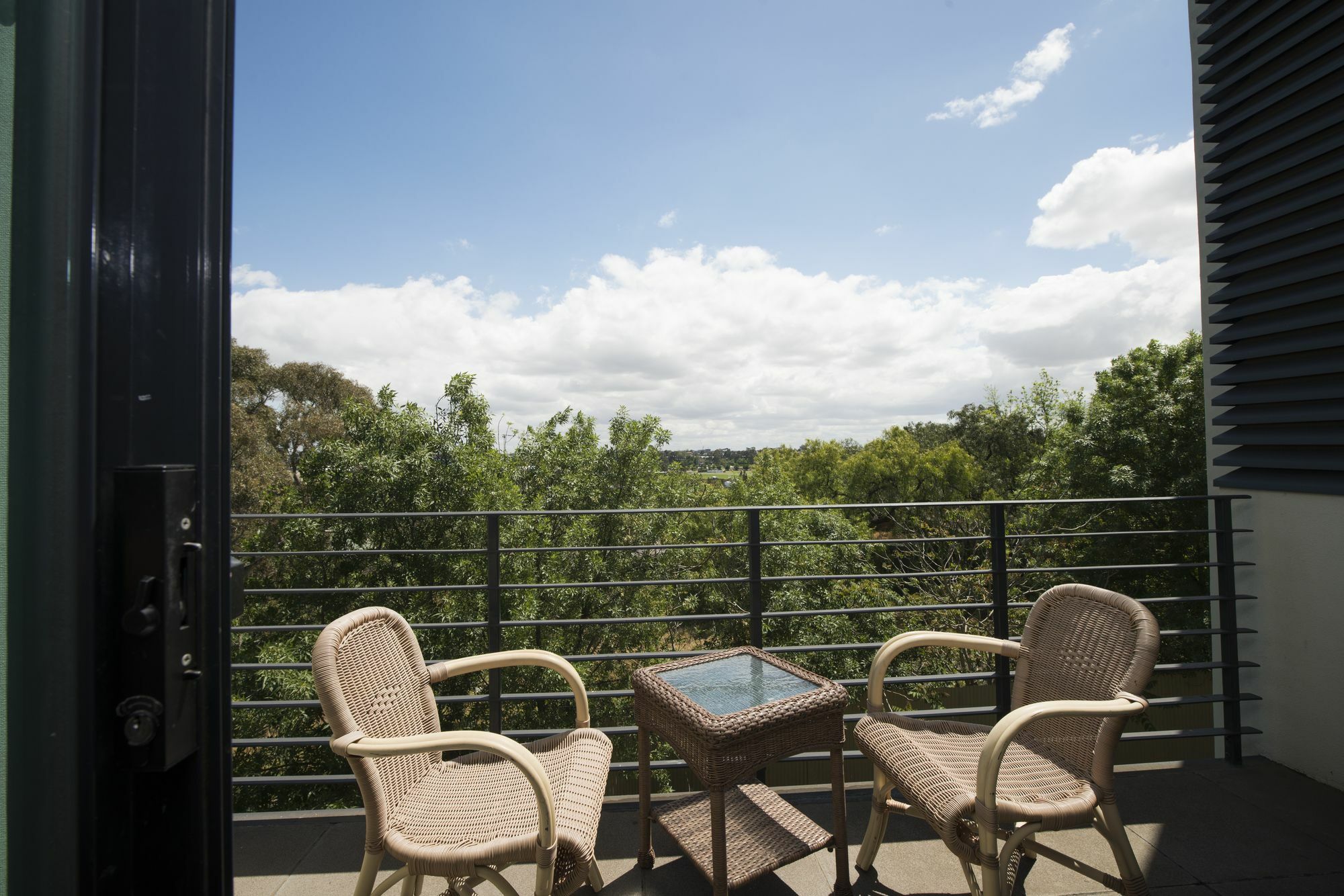 Quest Flemington Aparthotel Melbourne Eksteriør bilde